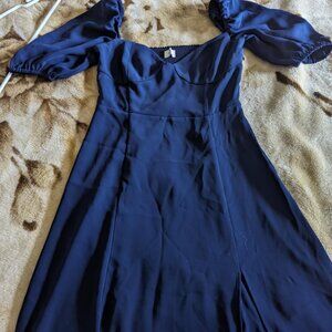 Aritzia Novella Midi Dress